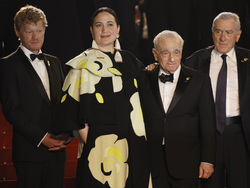 France Cannes 2023 Killers of the Flower Moon Departures