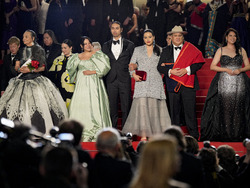 France Cannes 2023 Killers of the Flower Moon Departures