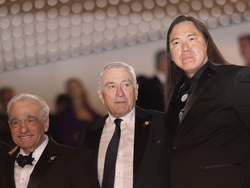 France Cannes 2023 Killers of the Flower Moon Departures