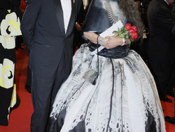 France Cannes 2023 Killers of the Flower Moon Departures