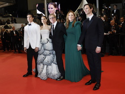 France Cannes 2023 May December Red Carpet