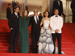 France Cannes 2023 May December Red Carpet