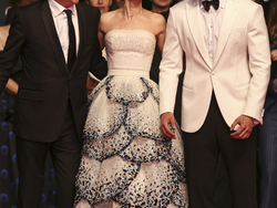 France Cannes 2023 May December Red Carpet