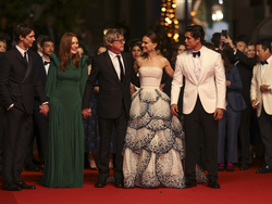 France Cannes 2023 May December Red Carpet