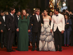 France Cannes 2023 May December Red Carpet