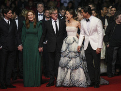 France Cannes 2023 May December Red Carpet