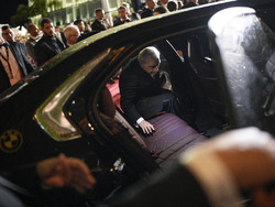 France Cannes 2023 Killers of the Flower Moon Departures