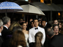France Cannes 2023 May December Red Carpet