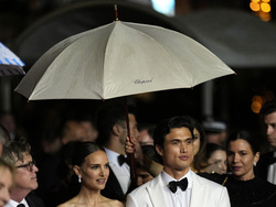 France Cannes 2023 May December Red Carpet