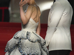 France Cannes 2023 May December Red Carpet