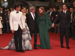 France Cannes 2023 May December Red Carpet