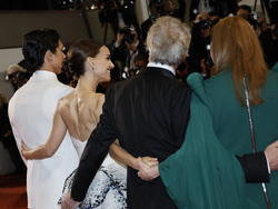 France Cannes 2023 May December Red Carpet