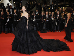 France Cannes 2023 May December Red Carpet