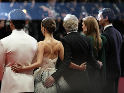 France Cannes 2023 May December Red Carpet