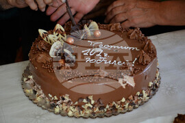 Благоевград  - село Бучино - столетница