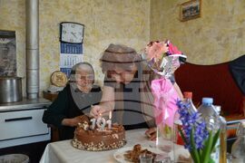 Благоевград  - село Бучино - столетница