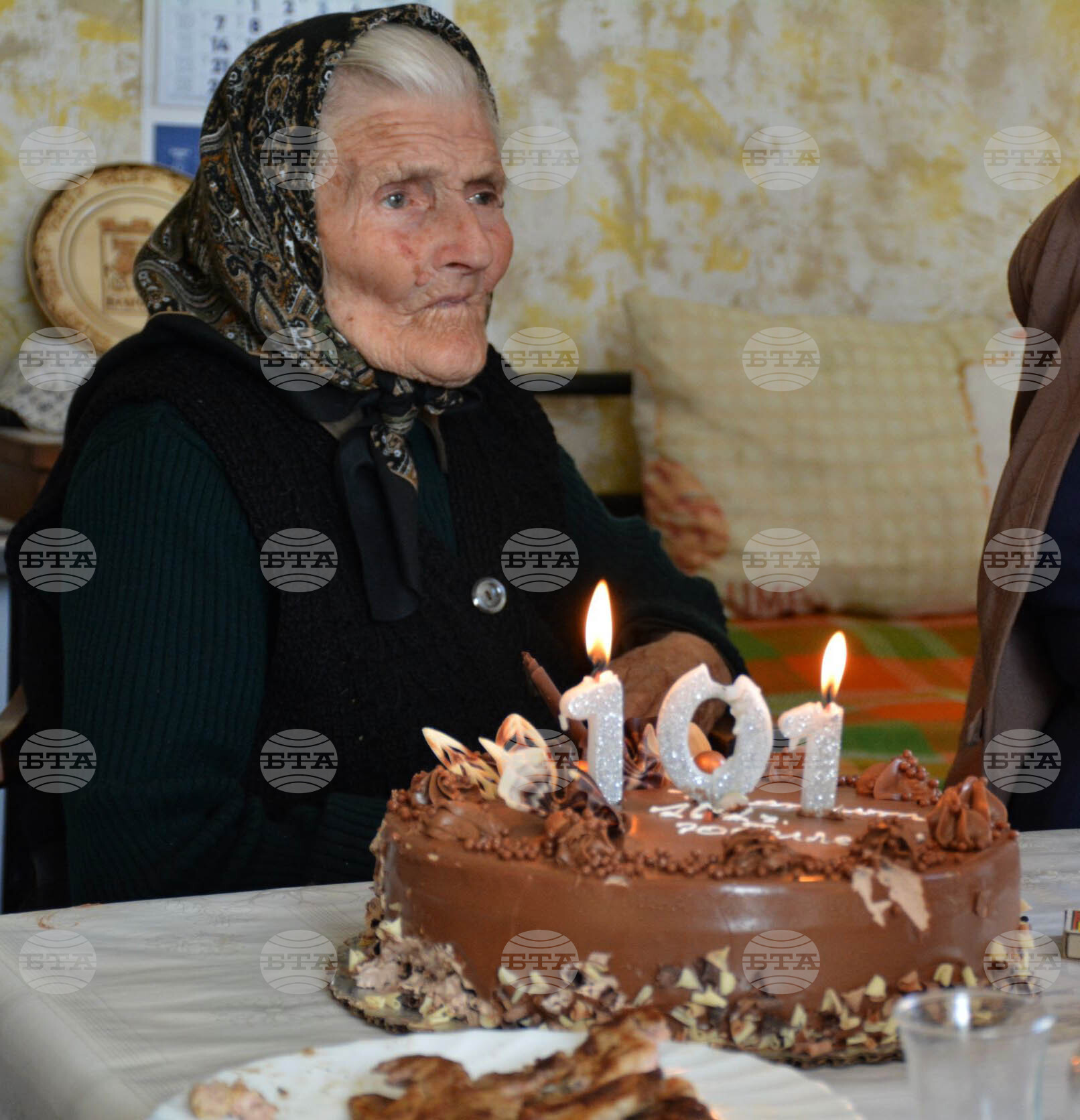 Благоевград  - село Бучино - столетница