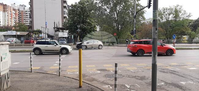 Бул. „Тодор Александров“ - катастрофа