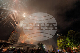 Габрово - карнавал - концерт