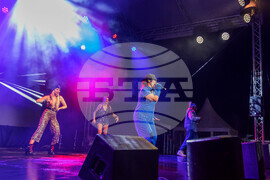 Габрово - карнавал - концерт