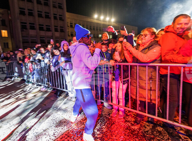 Габрово - карнавал - концерт