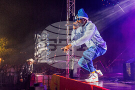 Габрово - карнавал - концерт