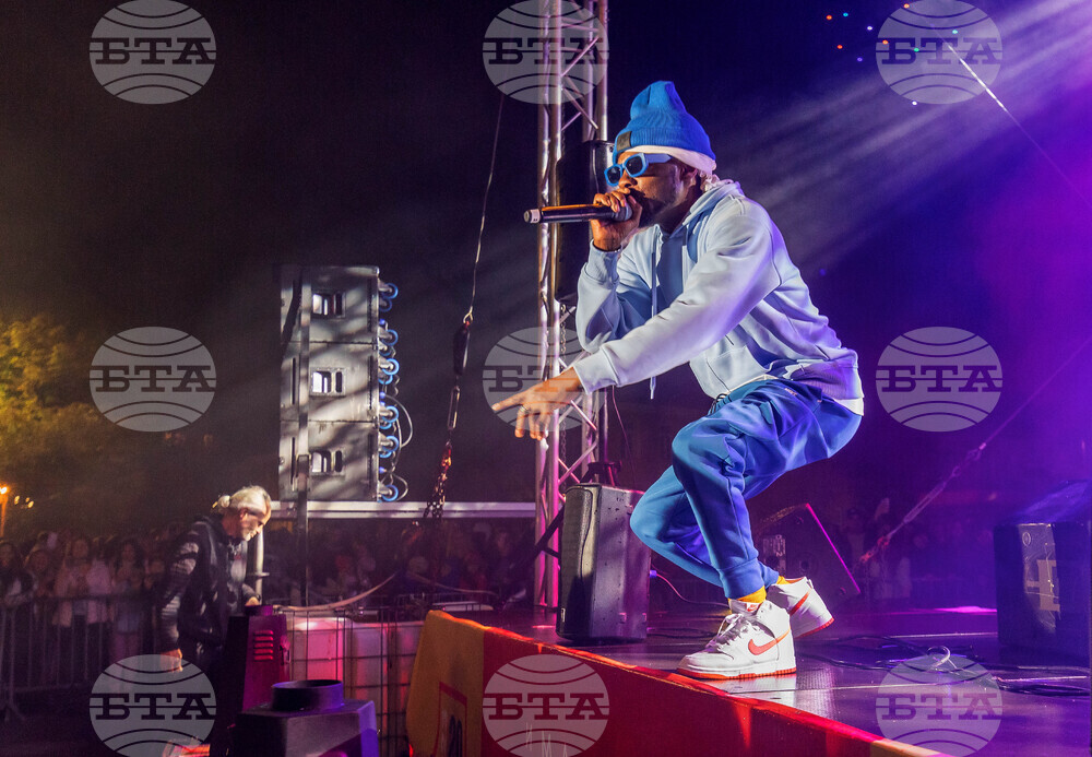 Габрово - карнавал - концерт