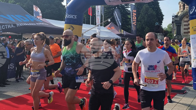 Over 800 Runners Register for Pleven Friendship Marathon