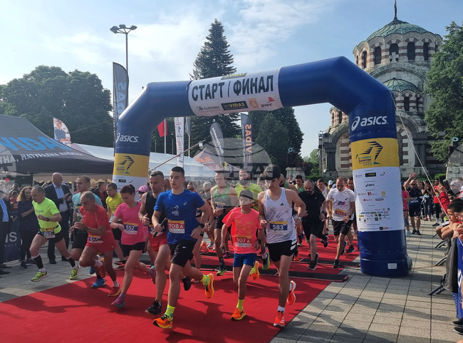 11-ото издание на Маратона на приятелството в Плевен ще се състои на 18 май, спортното събитие ще подкрепи и благотворителна кауза в образованието