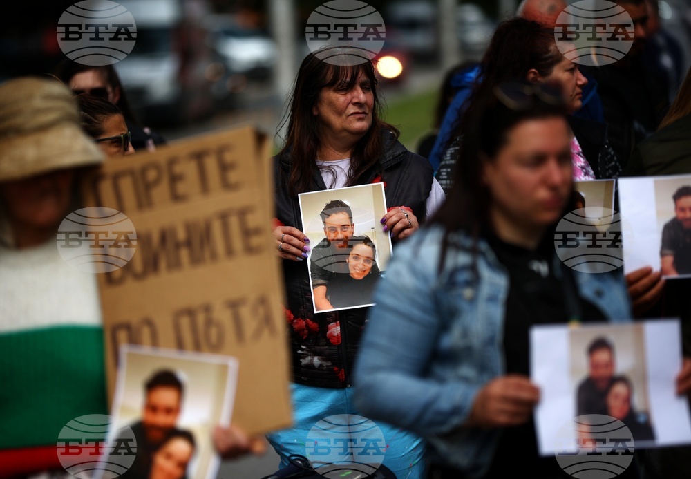 ПТП - протест срещу войната по пътищата