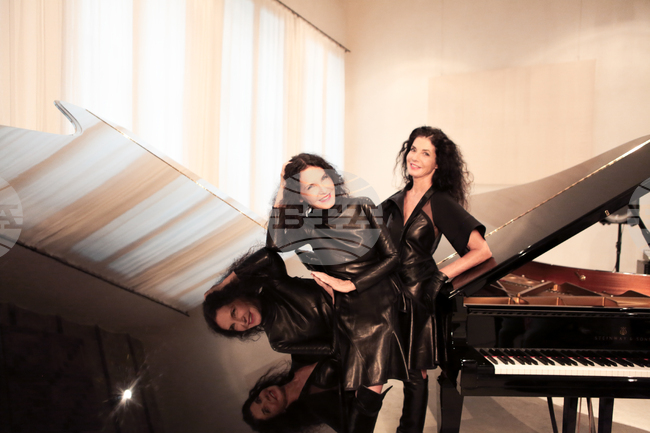 Готие Капюсон, Мария Жоао Пиреш и Борис Березовски гостуват на Софийската филхармония през 2022 г.