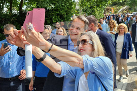 Гърция - парламентарни избори - Кириакос Мицотакис