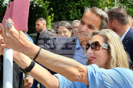 Гърция - парламентарни избори - Кириакос Мицотакис