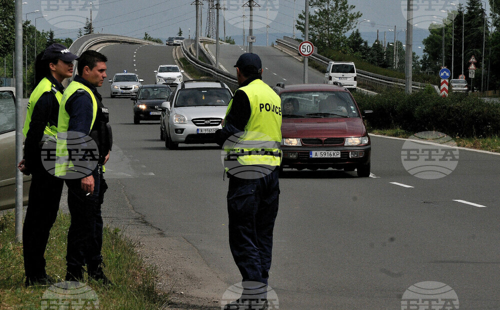 Бургас - протест срещу войната по пътищата