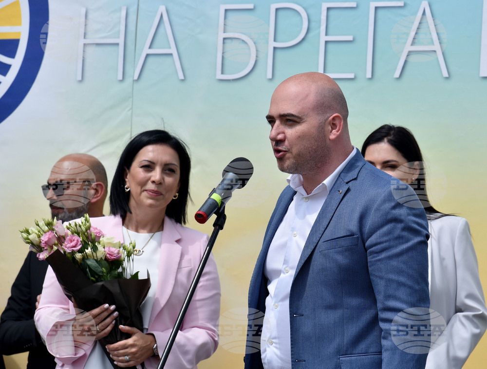 Tourism Minister Launches Bulgarian Summer Tourist Season