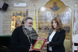 Република Кипър - Илияна Йотова - „Дни на българската култура в Кипър“