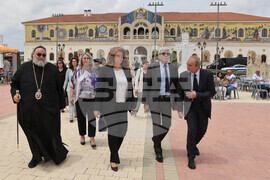 Република Кипър - Илияна Йотова - „Дни на българската култура в Кипър“