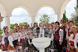 Република Кипър - Илияна Йотова - „Дни на българската култура в Кипър“