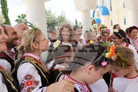 Република Кипър - Илияна Йотова - „Дни на българската култура в Кипър“