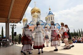 Република Кипър - Илияна Йотова - „Дни на българската култура в Кипър“