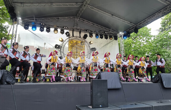 Пазарджик - празник на града