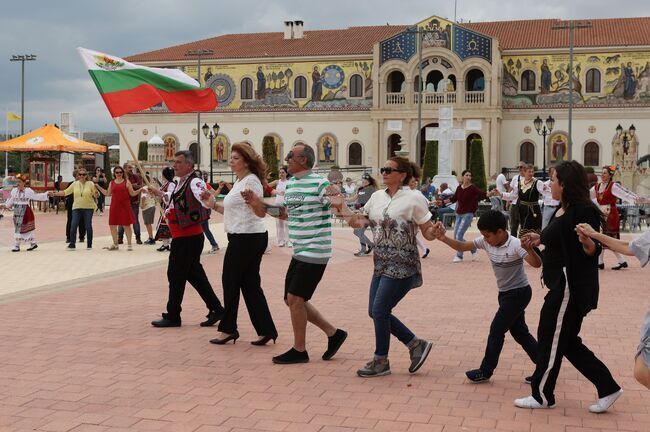Република Кипър - Илияна Йотова - „Дни на българската култура в Кипър“