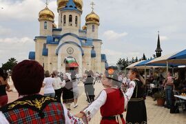Република Кипър - Илияна Йотова - „Дни на българската култура в Кипър“