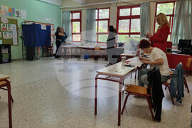 Гърция - парламентарни избори - граждани - гласуване