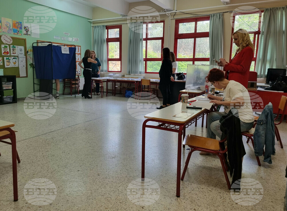 Гърция - парламентарни избори - граждани - гласуване