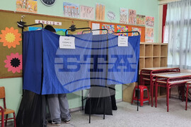 Гърция - парламентарни избори - граждани - гласуване