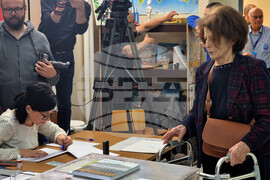 Гърция - парламентарни избори - граждани - гласуване