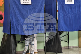 Гърция - парламентарни избори - граждани - гласуване