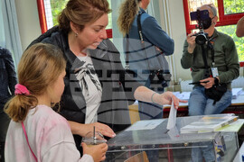 Гърция - парламентарни избори - граждани - гласуване