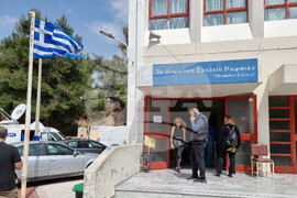 Гърция - парламентарни избори - граждани - гласуване